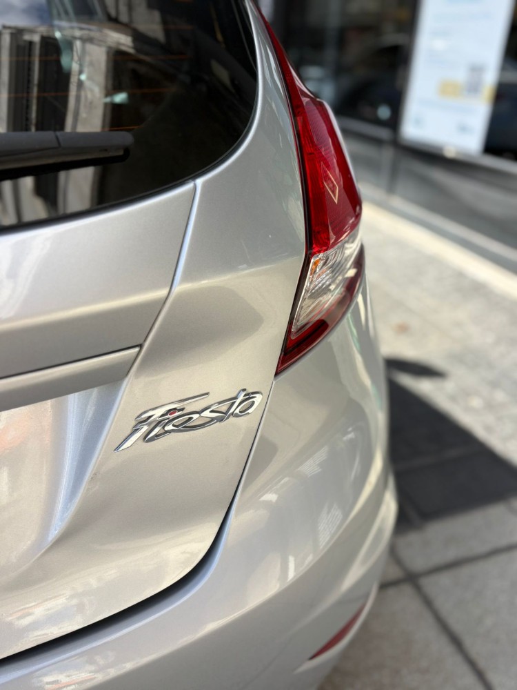 Ford Fiesta Kinetic S Plus — foto 3